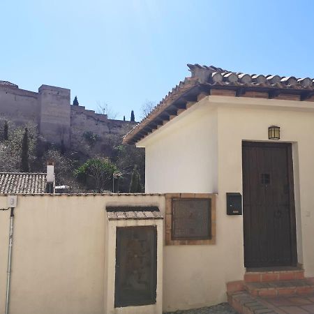 Loft Dar Al- Horra , Terraza, Parking & Vistas Βίλα Γρανάδα Εξωτερικό φωτογραφία