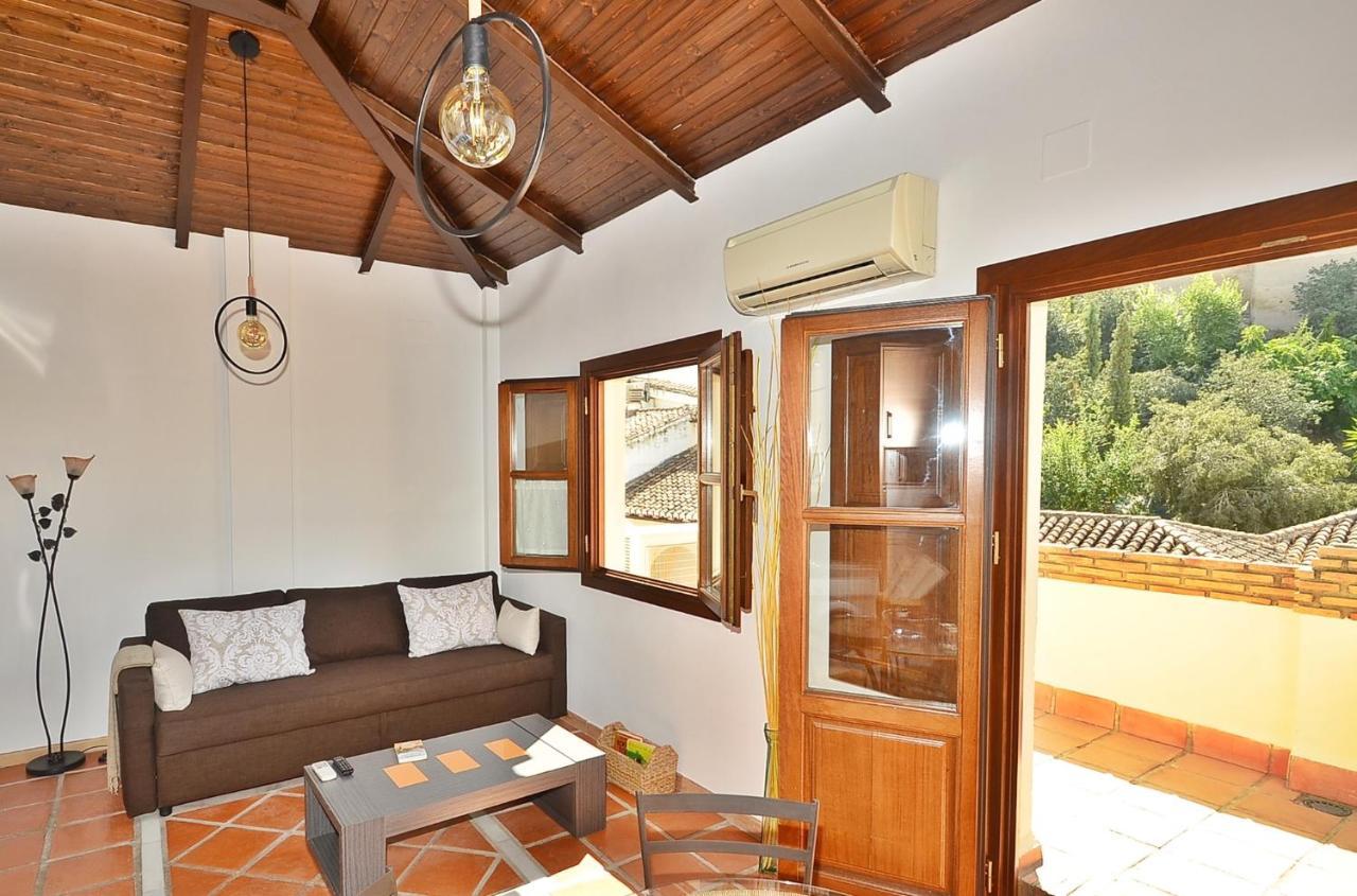 Loft Dar Al- Horra , Terraza, Parking & Vistas Βίλα Γρανάδα Εξωτερικό φωτογραφία