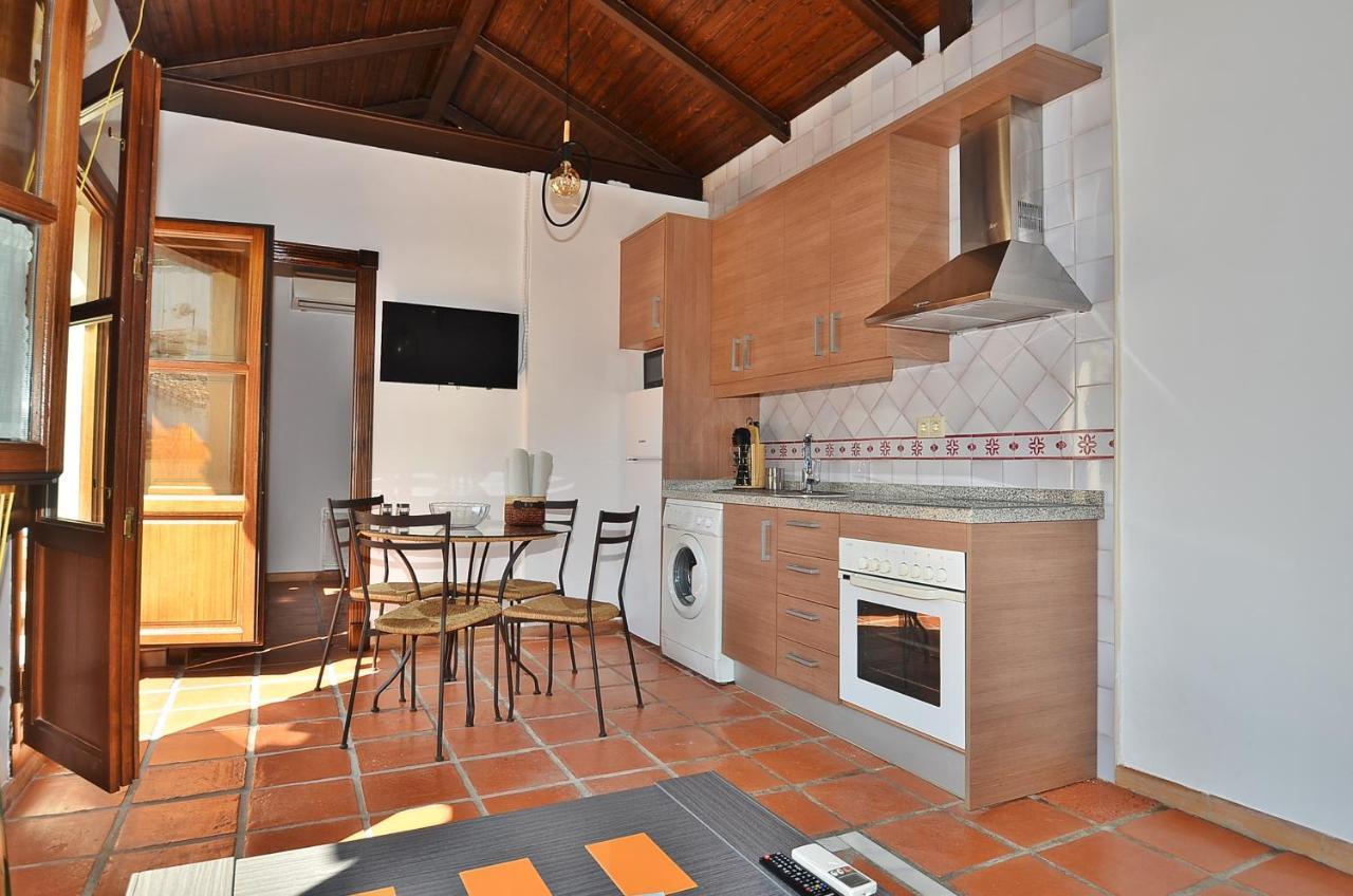 Loft Dar Al- Horra , Terraza, Parking & Vistas Βίλα Γρανάδα Εξωτερικό φωτογραφία