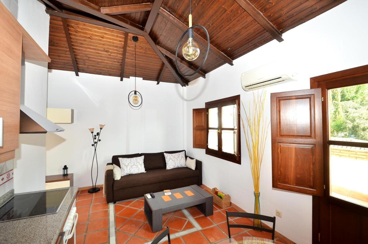 Loft Dar Al- Horra , Terraza, Parking & Vistas Βίλα Γρανάδα Εξωτερικό φωτογραφία