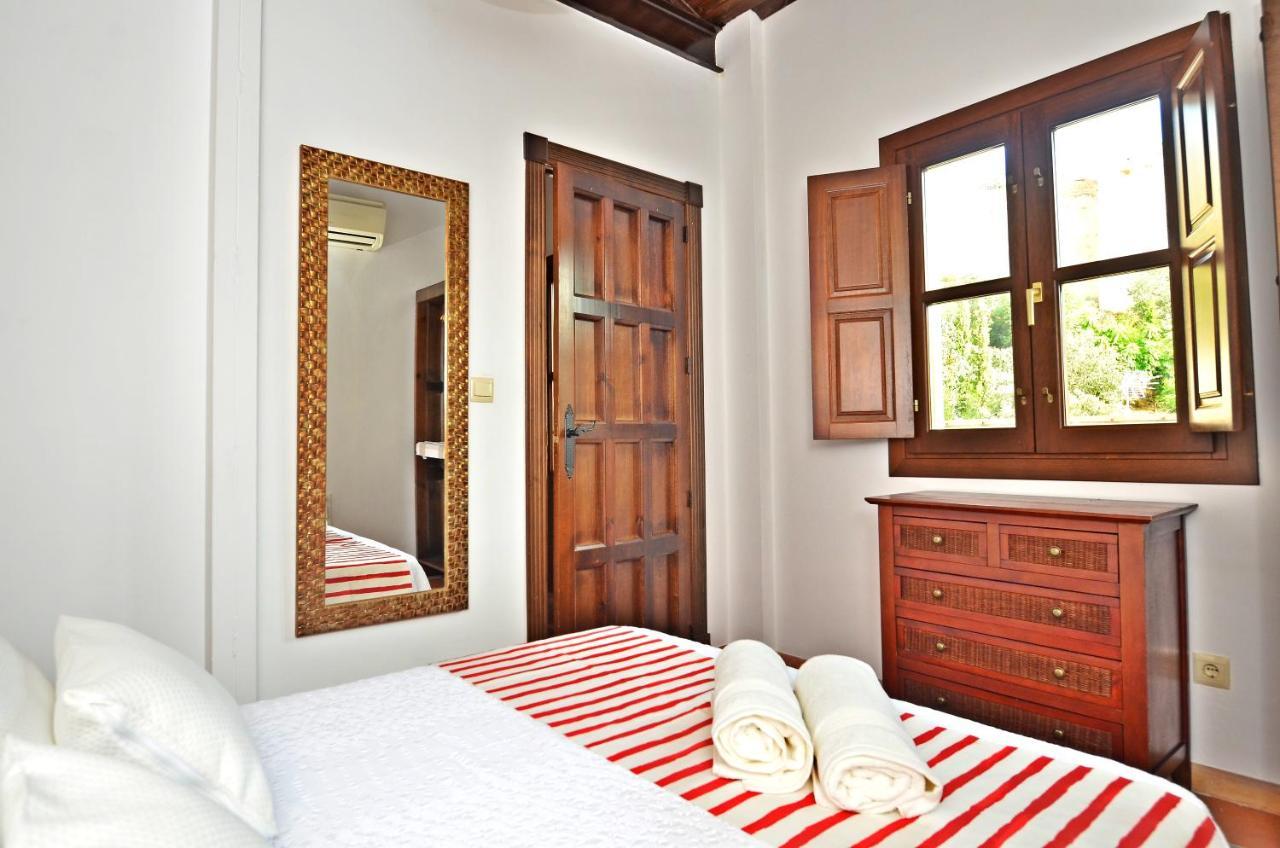 Loft Dar Al- Horra , Terraza, Parking & Vistas Βίλα Γρανάδα Εξωτερικό φωτογραφία