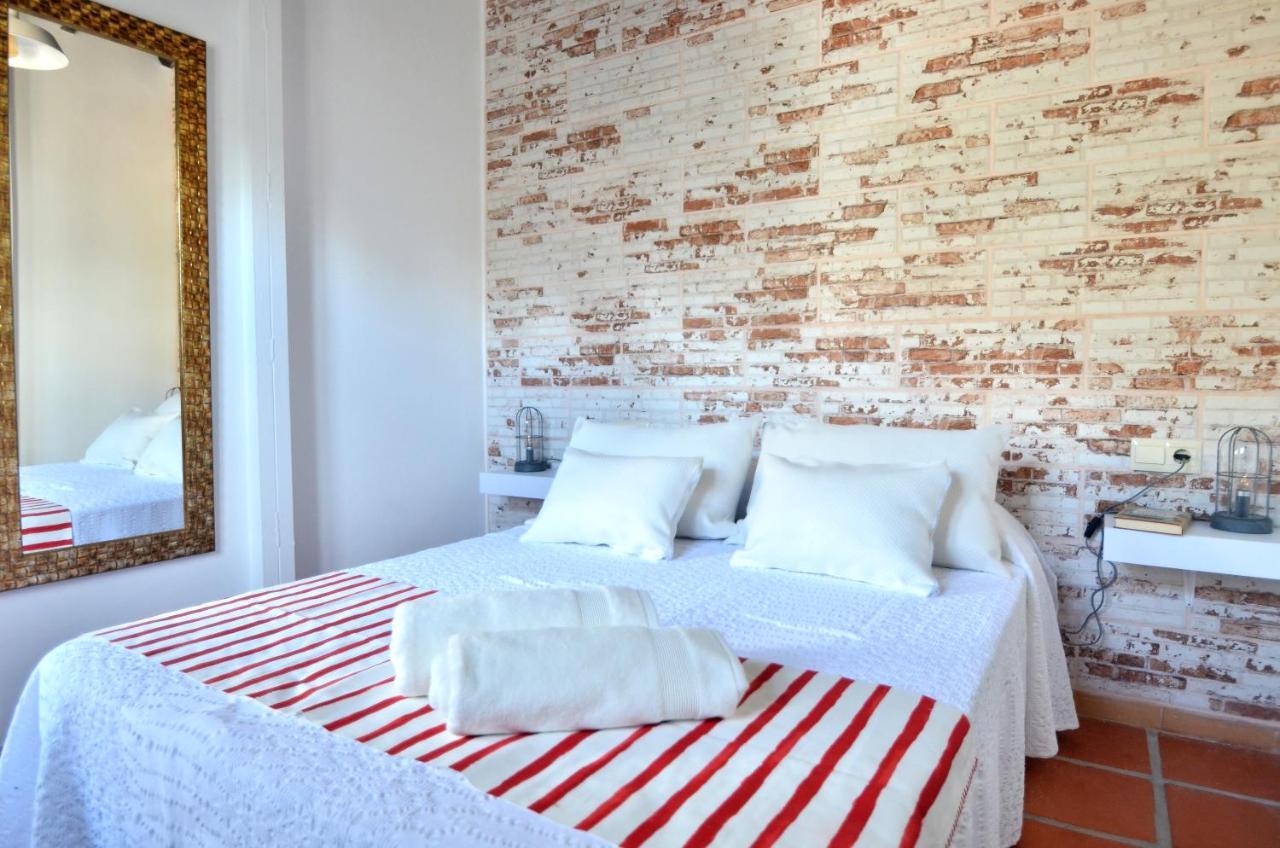Loft Dar Al- Horra , Terraza, Parking & Vistas Βίλα Γρανάδα Εξωτερικό φωτογραφία